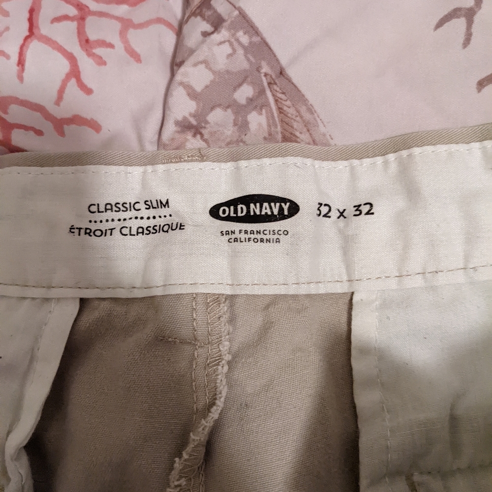 Old Navy Classic Slim Pants